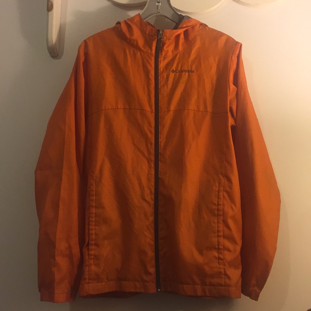 Columbia Rain/Wind Jacket
